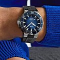 Часы Oris Aquis 01 400 7763 4135-07 4 24 74EB фото 4